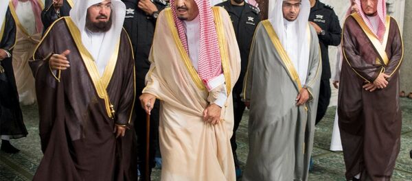 الملك سلمان الملك سلمان - سبوتنيك عربي