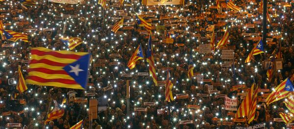 برشلونة - سبوتنيك عربي