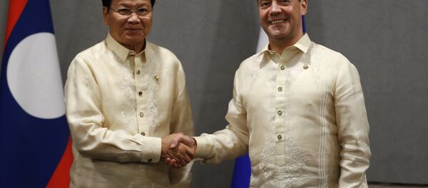 رئيس الوزراء الروسي دميتري مدفيديف رئيس الوزراء الروسي دميتري مدفيديف - سبوتنيك عربي