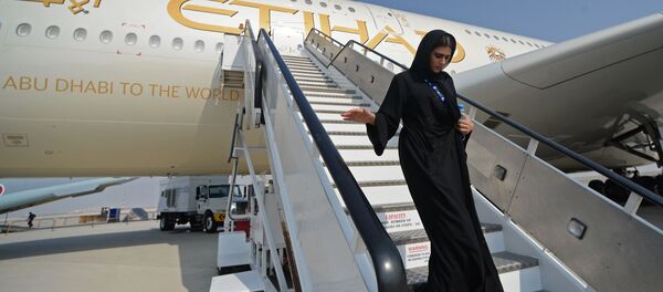 معرض دبي الجوي-الفضائي الدولي لعام 2017 (Dubai Airshow 2017) - سبوتنيك عربي