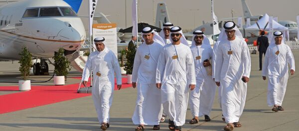 معرض دبي الجوي-الفضائي الدولي لعام 2017 (Dubai Airshow 2017) - سبوتنيك عربي