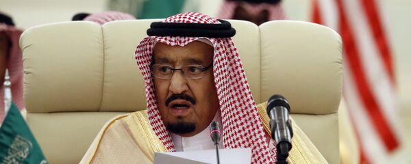 الملك سلمان - سبوتنيك عربي