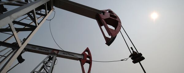 وحدة ضخ النفط - سبوتنيك عربي