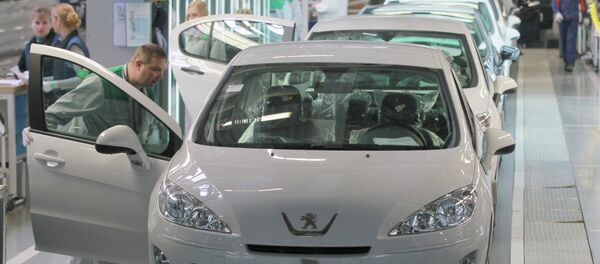 سيارة بيجو سيارة بيجو - سبوتنيك عربي