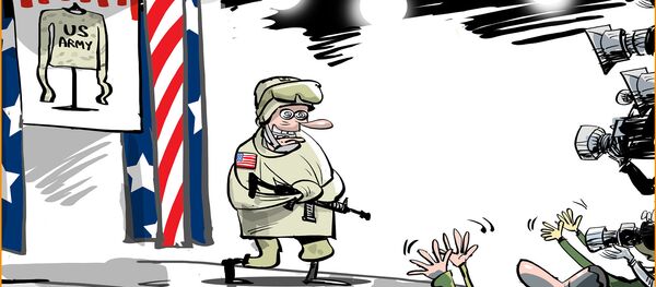 الجيش الأمريكي يسمح بالتطوع للأشخاص الذين يعانون مشاكل نفسية - سبوتنيك عربي