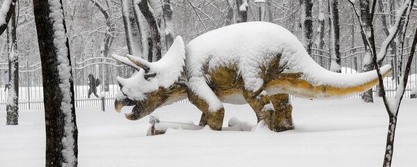 ديناصور - سبوتنيك عربي