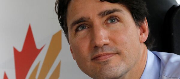 جاستن ترودو رئيس الوزراء الكندي - سبوتنيك عربي