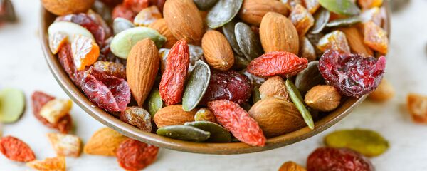 المكسرات - سبوتنيك عربي