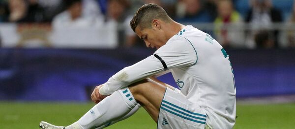 نجم ريال مدريد كريستيانو رونالدو - سبوتنيك عربي