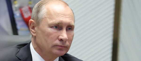 الرئيس الروسي فلاديمير بوتين - سبوتنيك عربي