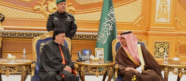 بشارة الراعي والسبهان بشارة الراعي والسبهان - سبوتنيك عربي