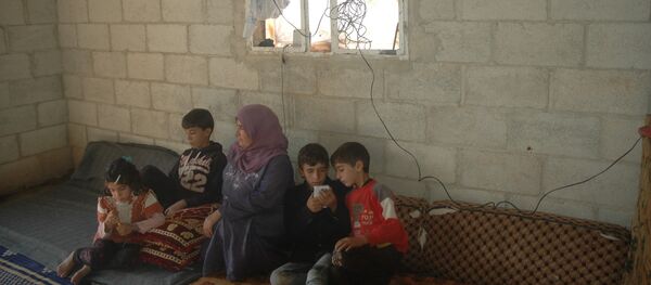 امرأة بعد تحريرها من داعش - سبوتنيك عربي