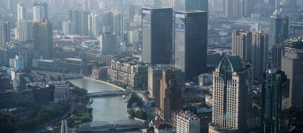 الحياة اليومية في شنغهاي، الصين الحياة اليومية في شنغهاي، الصين - سبوتنيك عربي