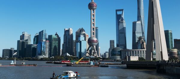 الحياة اليومية في شنغهاي، الصين - سبوتنيك عربي