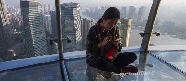 الحياة اليومية في شنغهاي، الصين - سبوتنيك عربي