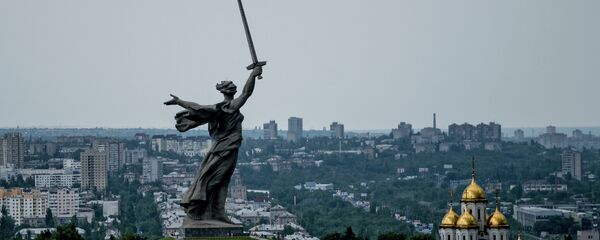 مدينة فولغاغراد - سبوتنيك عربي