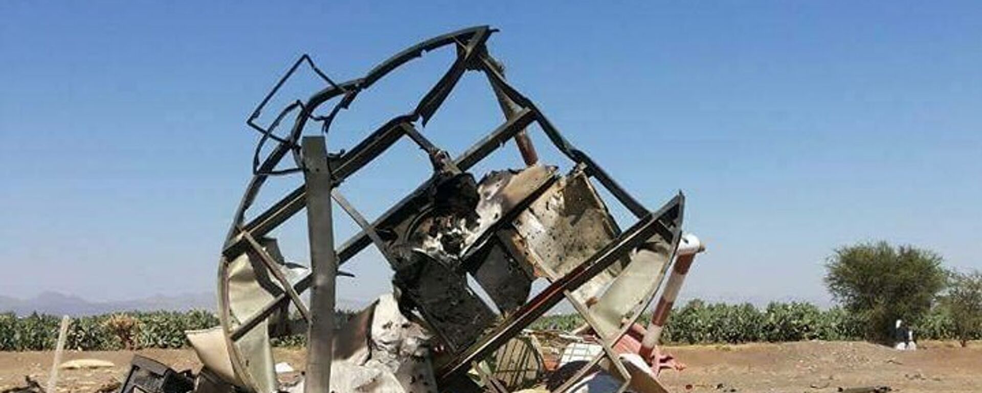 قصف مطار صنعاء - سبوتنيك عربي, 1920, 10.05.2025