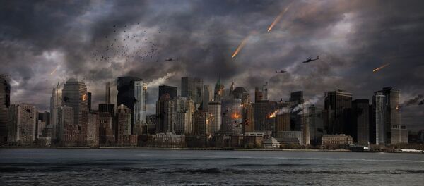 Apokalypse (Symbolbild) - سبوتنيك عربي