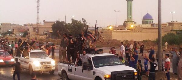 داعش - سبوتنيك عربي