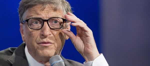 بيل جيتس - سبوتنيك عربي