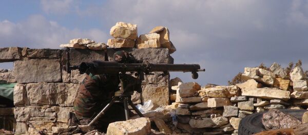 الجيش السوري - سبوتنيك عربي