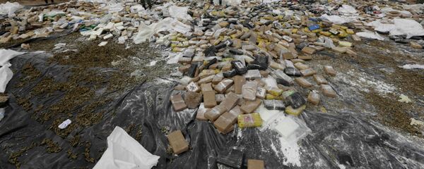 مخدرات مخدرات - سبوتنيك عربي