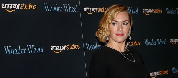 كيت وينسليت بطلة فيلم تيتانيك - سبوتنيك عربي