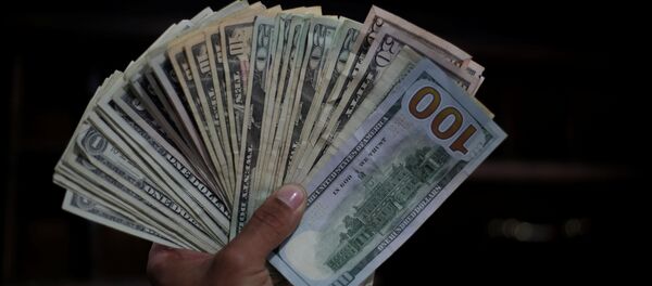 الدولار - سبوتنيك عربي