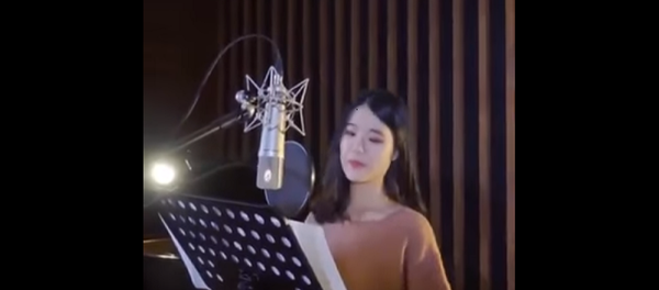 شابة كورية - سبوتنيك عربي