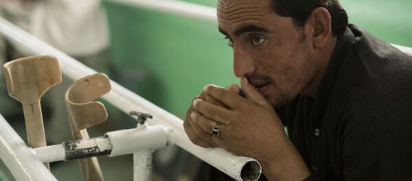 عيادة العظام في كابول، أفغانستان - سبوتنيك عربي