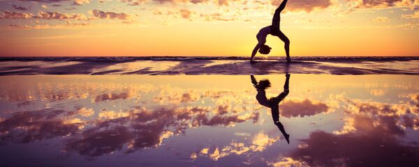 رياضة اليوغا - سبوتنيك عربي