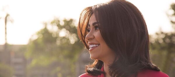الفنانة شيرين عبد الوهاب - سبوتنيك عربي