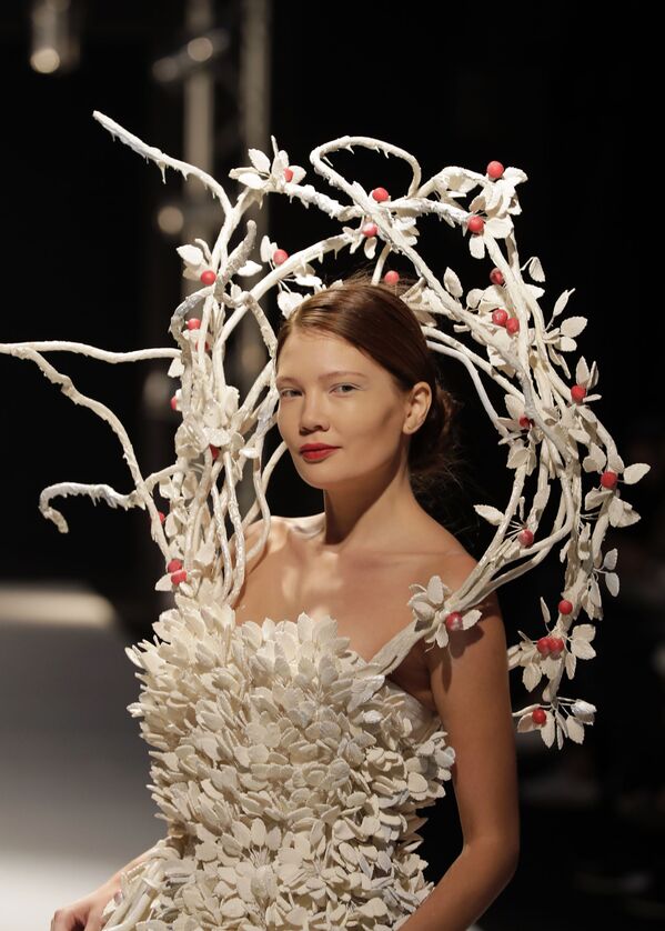 مهرجان الطبخ السابع في بيروت، لبنان 16 نوفمبر/ تشرين الثاني 2017 - سبوتنيك عربي