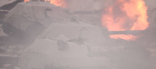 مدافع هاوتزر مستا مدافع هاوتزر مستا - سبوتنيك عربي