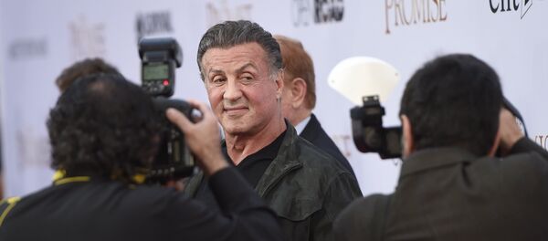 سيلفستر ستالون - سبوتنيك عربي