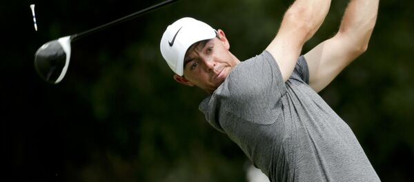 الأجور الأعلى بين المشاهير الشباب لعام 2017 وفقا لمجلة فوربس - لاعب الغولف من آيرلندا الشمالية روي ماكلروي - سبوتنيك عربي