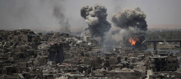 الموصل، العراق - سبوتنيك عربي