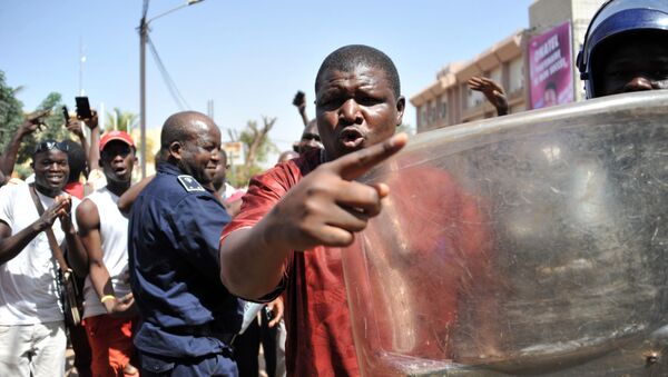 بوركينو فاسو بوركينو فاسو - سبوتنيك عربي