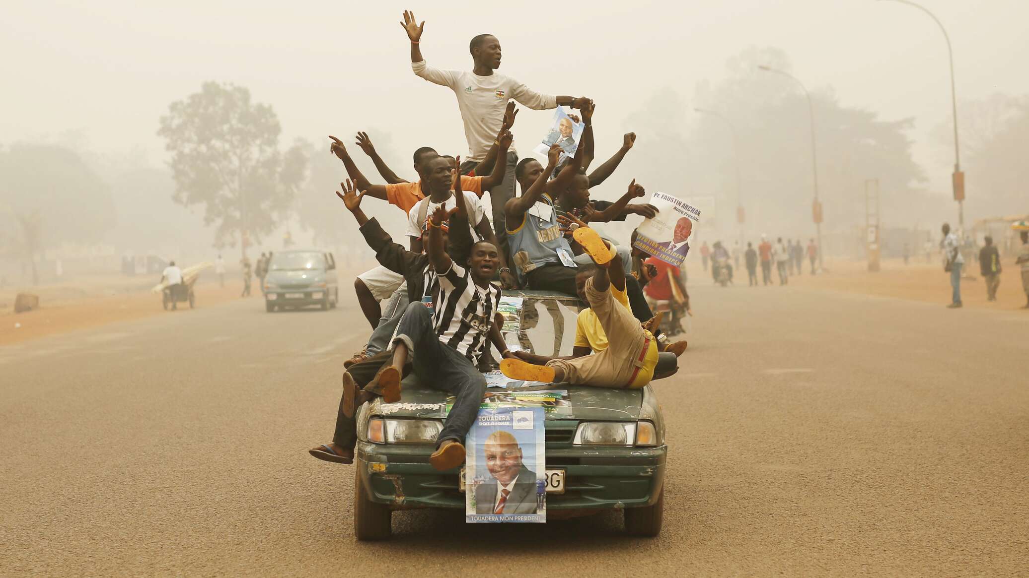 وزير الدفاع: أفريقيا الوسطى تستعيد السيطرة على كامل أراضيها تقريبًا بفضل مساعدة روسيا