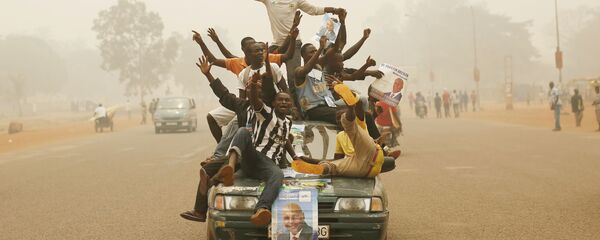 جمهورية أفريقيا الوسطى - سبوتنيك عربي