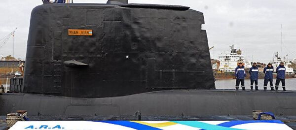 الغواصة سان خوان - سبوتنيك عربي