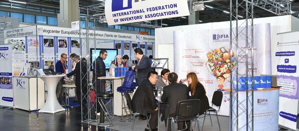 روسيا تبهر العالم يمنتجاتها التكنولوجية المبتكرة روسيا تبهر العالم يمنتجاتها التكنولوجية المبتكرة - سبوتنيك عربي