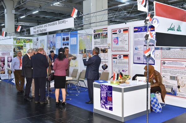 روسيا تبهر العالم يمنتجاتها التكنولوجية المبتكرة روسيا تبهر العالم يمنتجاتها التكنولوجية المبتكرة - سبوتنيك عربي