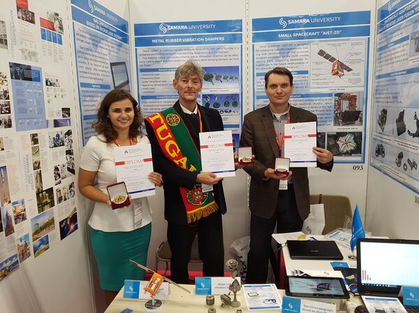 روسيا تبهر العالم يمنتجاتها التكنولوجية المبتكرة روسيا تبهر العالم يمنتجاتها التكنولوجية المبتكرة - سبوتنيك عربي