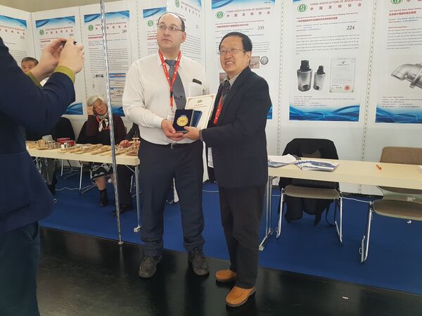 روسيا تبهر العالم يمنتجاتها التكنولوجية المبتكرة روسيا تبهر العالم يمنتجاتها التكنولوجية المبتكرة - سبوتنيك عربي