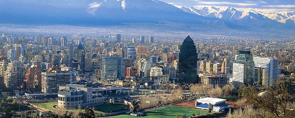 سكان تشيلي خائفون...أمور غريبة تحدث في السماء سكان تشيلي خائفون...أمور غريبة تحدث في السماء - سبوتنيك عربي