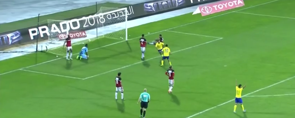 النصر والرائد في الدوري السعودي - سبوتنيك عربي