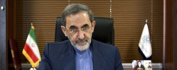 مستشار المرشد الأعلى في إيران للشؤون الدولية علي أكبر ولايتي - سبوتنيك عربي