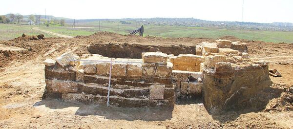 مقبرة - سبوتنيك عربي