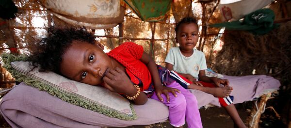 اليمن على شفا أسوأ كارثة إنسانية اليمن على شفا أسوأ كارثة إنسانية - سبوتنيك عربي